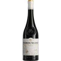 Der Ramón Bilbao Selección de la Familia Rioja Reserva 2018 präsentiert sich mit einem Bouquet aus kandierten Kirschen
