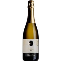 Der Kallstadt Edition Chardonnay Sekt aus der Pfalz präsentiert sich in einem hellen Gelb mit grünlichen Reflexen. In der Nase offenbart er einen eleganten Duft nach reifen Quitten und Pfirsichen