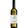Der Kallstadt Sauvignon Blanc QbA Feinherb aus der Pfalz beeindruckt mit leuchtend gelber Farbe und grünlichen Reflexen. Aromen von Stachelbeere und Maracuja entfalten sich in der Nase und wecken sofort Interesse. Am Gaumen kommen saftige Zitrusnoten sowie grüne Nuancen hinzu