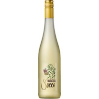 Kallstadt Maracuja Secco Weiß besticht durch seine spritzige Frische und das intensive Fruchtaroma der Passionsfrucht. Die prickelnde Perlage und die dezente Säure runden das Geschmackserlebnis harmonisch ab. Hergestellt von der Winzergenossenschaft Kallstadt eG in der Pfalz zeigt dieser Secco