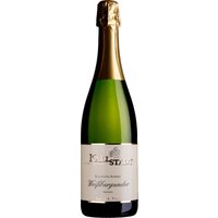 Ein belebender Genuss aus der Pfalz: Der Kallstadter Kobnert Weißburgunder Sekt aus dem Jahrgang 2020 verführt mit frischer Fruchtigkeit und lebendigen Zitrusnoten. Der aus Deutschland stammende Sekt des Erzeugers bietet besonders an warmen Sommertagen ein vielversprechendes Geschmackserlebnis. Modernität wird durch das Schaumweingut elegant zum Ausdruck gebracht. Ideal für sommerliche Anlässe