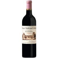 "Der Vieux Château Certan 2022 ist ein magischer Wein von beispielhafter Harmonie und Ausgewogenheit. Mit komplexen Aromen von dunklen Beeren und Kirschen