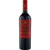 Der Diablo Dark Red vom chilenischen Hersteller Concha y Toro