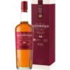 Gereift in feinen Pedro Ximénez- und Oloroso Sherryfässern aus Andalusien in Spanien