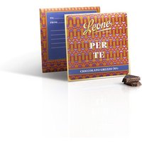 Pastiglie Leone Zartbitterschokolade 70% PER TE 70g