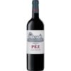 Der Weinberg des Château de Pez in Saint-Estèphe zeigt eine gute Ausgewogenheit der Böden auf typischem Terroir mit Garonne-Kies und Lehmuntergrund. Seit 2005 wurde hier massiv investiert