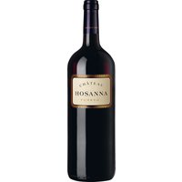 Château Hosanna ist ein kleines Weingut in Pomerol