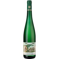 Der Abtsberg ist ein typischer Ruwer-Riesling: frisch im Geschmack und mit feinem Duft von heimischen Früchten fern der Exotik. "The gateway to Riesling" schreibt Jancis Robinson über das Gut der Familie von Schubert