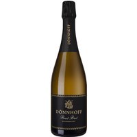 Der Name deutet es bereits an: Dieser Sekt Brut vom renommierten Weingut Dönnhoff ist ein Blanc de Noirs