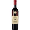 Bouchet ist ein Synonym für die Rebsorte Cabernet Franc - wie passend für eine Hommage an die Urahne von Château Angélus
