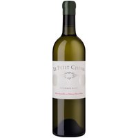 Ein geradezu exotisch geratener weißer St.-Émilion von Right Bank-Ikone Cheval Blanc aus 74% Sauvignon Blanc und 26% Semillon. Aromen von Birnen