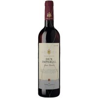 Mit dem Dux Imperial Gran Reserva präsentiert sich die Garnacha-Rebe von ihrer spannendsten Seite. Das Spiel aus Kraft und Eleganz wird von dichter