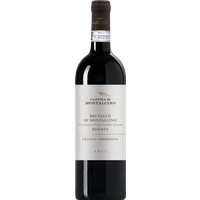 Cantina di Montalcino Brunello di Montalcino Riserva „Franco Ambrosino“ DOCG 2012