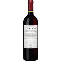 Der Klassiker vom Weingut Los Vascos zeigt die ganze Kraft der reifen Cabernetfrucht mit ihren sortentypischen Aromen von Cassis und Zedernholz. So geradlinig harmonisch mit hervorragend eingebundenen Tanninen