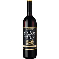 Die spanische Region Valdepeñas ist bekannt für ihre preiswerten und qualitativ hochwertigen Tempranillo-Weine. Von hier stammt die Cotos del Rey Reserva