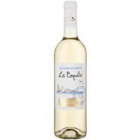 Sauvignon Blanc ist ein Frankreich-Klassiker - und durfte in der La Coquette-Linie nicht fehlen. Hier ist er jetzt! Mit viel