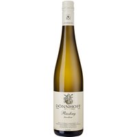 Trockener Gutsriesling von einer der besten Adressen des deutschen Weinbaus: die Dönnhoffschen Weißweine gehören Jahr für Jahr zum feinsten