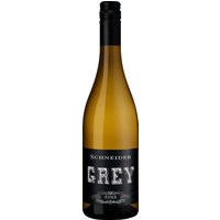 Aus der Feder des Pfälzer Star-Winzers Markus Schneider stammt diese neue Kreation. Der Grey ist eine weiße Cuvée