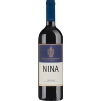 Ein reinsortiger Cabernet Franc aus der Toskana in Kleinstauflage und aus streng selektiertem Traubenmaterial vinifiziert - das ist der Nina. Mit 14 Monaten Reife in französischen Eichenfässern ist dies ein sagenhafter Wein