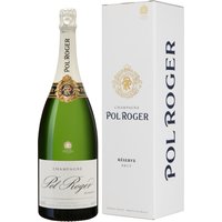 Schon der Standard ist bei Pol Roger etwas Besonderes. Zu je einem Drittel aus Pinot Noir