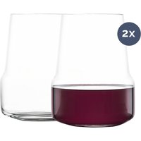 Die Zwiesel Rotweingläser aus der Avant-Garde Kollektion sind aus bleifreiem Kristallglas gefertigt und bieten eine makellose Transparenz. Perfekt ausgelegt für Rotweine
