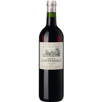 Der 2012er Jahrgang des Château Cantemerle aus Haut-Médoc