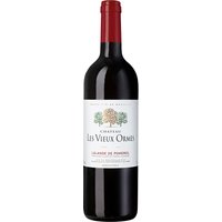 Jean Paul Garde übernahm Château Les Vieux Ormes