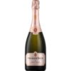 Der Graham Beck Cap Classique Brut Rosé begeistert mit einer feingliedrigen Perlage und die silbrig-pinke Farbe macht einfach Spaß im Glas - so wie der ganze Schaumwein aus den Rebsorten Chardonnay (50%) und Pinot Noir (50%). Ein von roten Früchten dominiertes Bouquet macht Lust auf den ersten Schluck