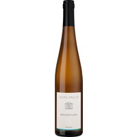 Georg Breuer ist einer der großen Namen im Rheingau