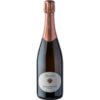 Der Künstler Assmannshäuser Rosé Sekt Brut Nature aus dem Rheingau ist ein eleganter Schaumwein aus Spätburgunder-Trauben. Die feinen Aromen von Erdbeeren