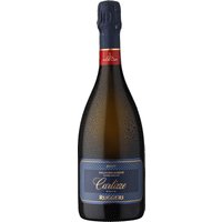 Die Farbe des Cartizze Brut ist ein leuchtendes Strohgelb