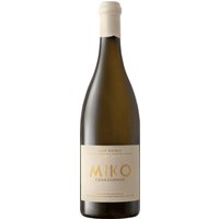 Der goldgrün schimmernde Mont Rochelle Miko Chardonnay ist ein außergewöhnlicher Weißwein