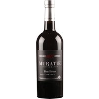 Der Muratie Ben Prins Cape Vintage 2021 beeindruckt mit seiner tiefen Farbe. Schon im Bouquet entfalten sich florale Noten von Veilchen und Rosen