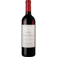 IIm Glas präsentiert sich der 2012er Château Grand Chambelllan in einem tiefen Samtrot mit verführerischen violetten Reflexen. In der Nase entfaltet er seine Raffinesse und Kraft