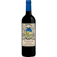 Die Kraft von 1.000 Jahren manifestiert sich im Château Monastère Saint-Mont AOP 2019. Die Weinberge von Plaimont Producteurs