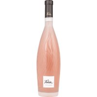 Der "Furia di Calafuria" Roséwein aus dem Jahr 2023 verkörpert das Beste der apulischen Weinwelt. Die zartrosa Farbnuancen erinnern an Pfirsichblüten. In der Nase offenbart sich ein intensives Bouquet mit Aromen von Aprikosen