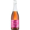 Der Lilienthal Rosé Sekt Trocken aus der Pfalz überzeugt durch Eleganz und feine Nuancen. Der Rosésekt präsentiert sich feinfruchtig und vielschichtig. Frische Aromen von Sommerfrüchten und roten Beeren prägen den Charakter