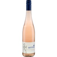 Zarte Lachsfarbe und ein betörendes Erdbeerbouquet verleihen diesem Rosé aus der Nahe besondere Frische. Leicht und harmonisch zeigt er am Gaumen saftige Erdbeernoten