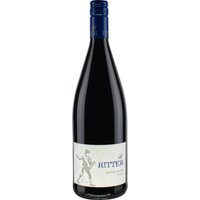 Der Ritters Roter vom Weingut Ritter zeigt im Geruch intensive Noten von Lakritz