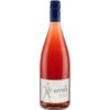 Der Ritter Regent Rosé vom Weingut Ritter begeistert mit seinem feinherben