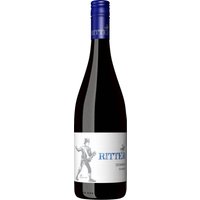 Der Ritter Domina vom Weingut Ritter an der Nahe ist ein exzellenter Vertreter seiner Region. Im Glas entfaltet er ein intensives Bouquet von dunklen Waldfrüchten