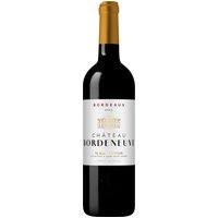 Das Hauptaugenmerk von Château Bordeneuve liegt auf der Produktion von Armagnac-Weinen. Doch dieser Bordeaux zeigt