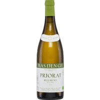 Der Mas d'en Gil Bellmunt Blanco 2022 aus dem Priorat begeistert mit einem vielschichtigen Bukett