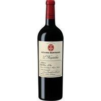 L'Hospitalitas stammt aus einer ausgesuchten Parzelle im Hausweinberg des Château L'Hospitalet in La Clape. Syrah und Mourvèdre entfalten hier eine einzigartige Konzentration und Fülle