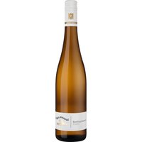Der Stettener Pfeffer Riesling des renommierten Weinguts Karl Haidle ist in seiner Art ein klassischer Repräsentant des Stettener Riesling. Die Reben genießen ausschließlich Morgensonne