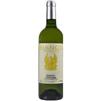 Als Gegenpart der großen Supertoskaner von Franchetti zeigt dieser hundertprozentige Sémillon die toskanische Weinkunst von ihrer weißen Seite. Beim Trinoro Bianco trifft frische Leichtigkeit von gelber Birne und saftigem Weinbergpfirsich auf einen Hauch von Wildhonig und frisch geriebene Muskatnuss. Die fein-salzige Mineralik mit leichter Mandelnote sowie etwas Wiesenkräuter sorgen für perfekte Balance im Finish.