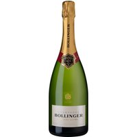 Die Spécial Cuvée hat George Bollinger erstmals im Jahr 1911 aufgelegt. Seither begeistert sie als luxuriöse Besonderheit viele Champagner-Freunde weltweit. Mindestens 36 Monate auf der Feinhefe verleihen ihm seine Komplexität. Seine Perlage ist fein