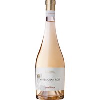 Der Tenuta Ammiraglia Aurea Gran Rosé 2022 von Frescobaldi präsentiert sich mit einem faszinierenden Bouquet