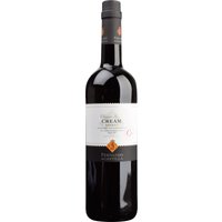 Der Fernando De Castilla Sherry Premium Cream Sweet beeindruckt mit einer intensiven bernsteinfarbenen Färbung und verführt durch komplexe Aromen von getrockneten Früchten