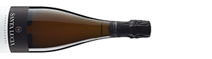 Alternative view of Franciacorta Rosé Brut NV Bio - Santa Lucia - Schaumwein aus der Lombardei, Italien